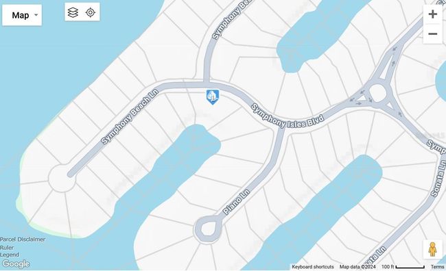 962 Symphony Isles Blvd, Home with 0 bedrooms, 0 bathrooms and null parking in APOLLO BEACH FL | Image 4