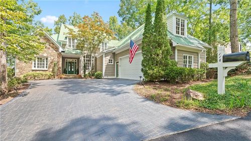116 River Sound Aly, Dawsonville, GA, 30534-0707 | Card Image