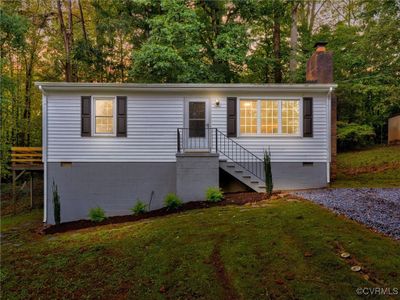 6300 Lakeside Drive, House other with 2 bedrooms, 1 bathrooms and null parking in Quinton VA | Image 3