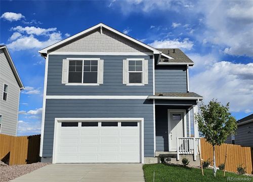 6055 Scrub Jay Trail, Colorado Springs, CO, 80925 | Card Image