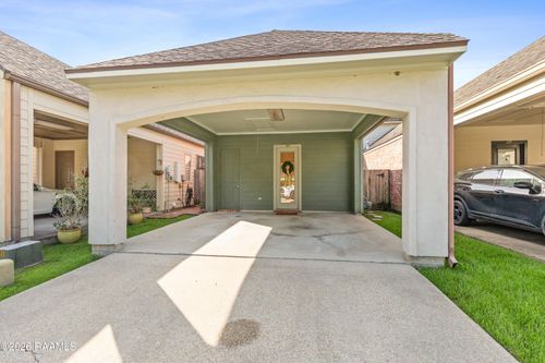 123 Flamingo Row, Lafayette, LA, 70508-7075 | Card Image