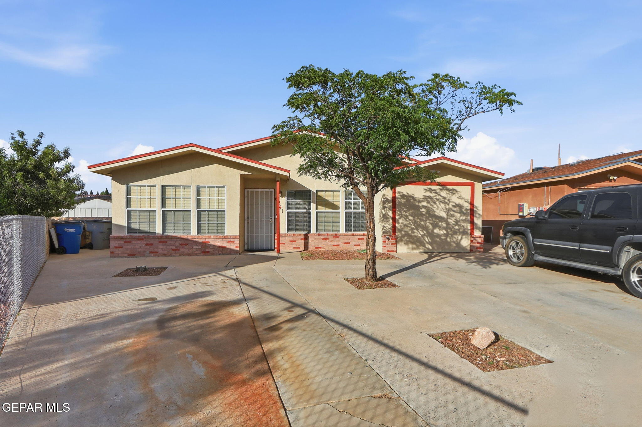Residential in El Paso