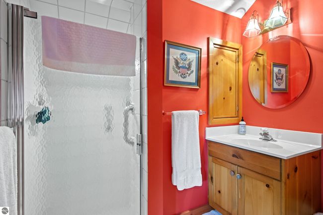 3485 N West Torch Lake Dr, House other with 5 bedrooms, 4 bathrooms and null parking in Kewadin MI | Image 55