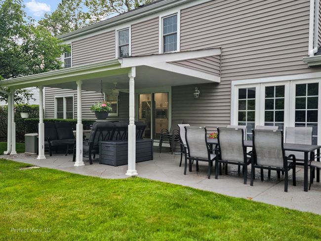 2442 Pfingsten Rd, House other with 4 bedrooms, 3 bathrooms and 2 parking in Glenview IL | Image 20