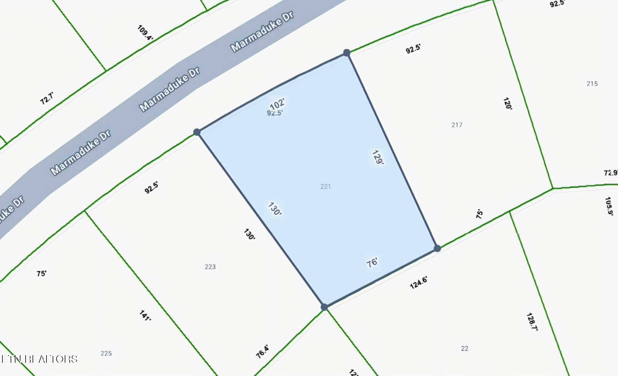Land in Crossville