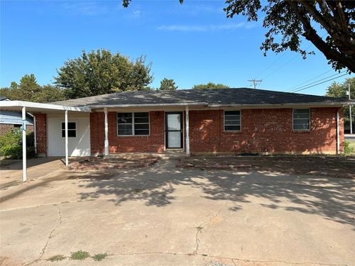 523 E Roh Street, Thomas, OK, 73669 | Card Image