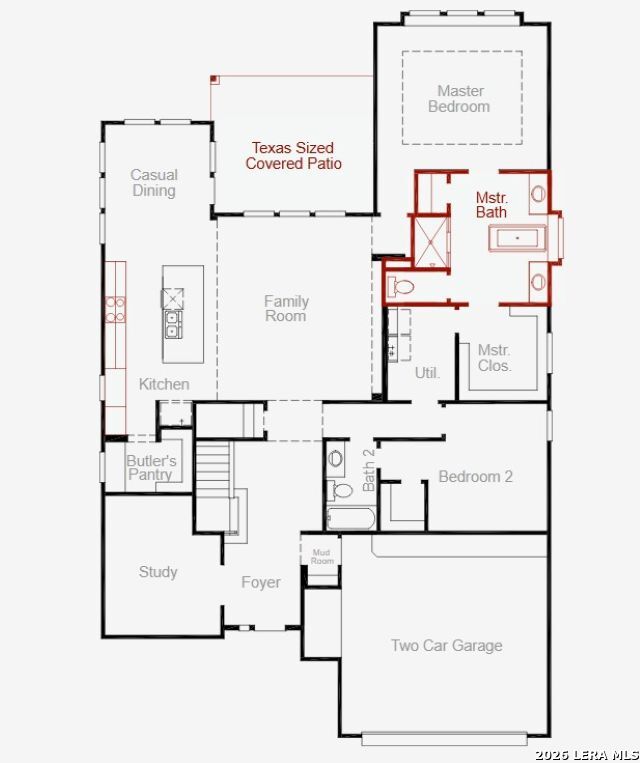 Residential in Cibolo 3