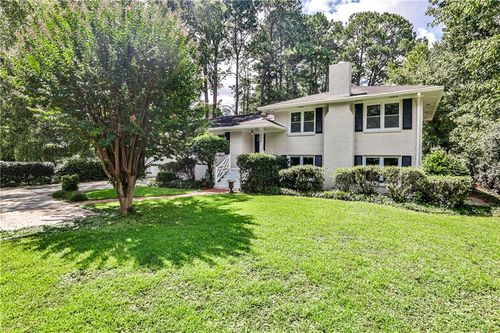1356 Peachtree Battle Ave Nw, Atlanta, GA, 30327-1424 | Card Image