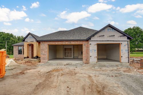 Lot 20 N Silver Charm Ave, Springfield, MO, 65802 | Card Image