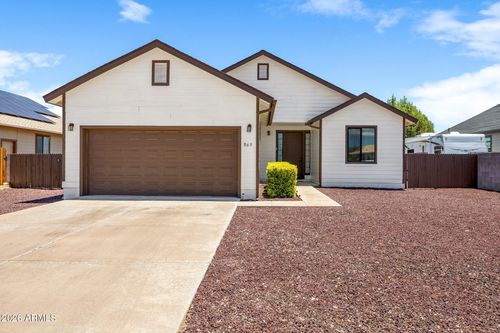 869 S Hunters Run --, Show Low, AZ, 85901 | Card Image