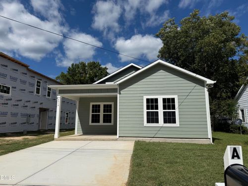 201 A Peace Street, Oxford, NC, 27565 | Card Image