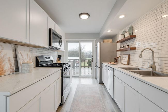 6198 N 900 E, House other with 4 bedrooms, 2 bathrooms and null parking in New Carlisle IN | Image 13