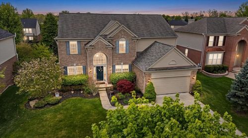 48941 Freestone Dr, Northville, MI, 48168-8005 | Card Image