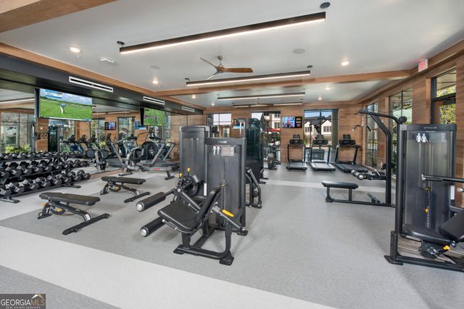 APT-1212 - 1520 Laurel Crossing Pkwy, Condo with 3 bedrooms, 2 bathrooms and 2 parking in Buford GA | Image 25