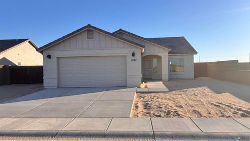 11191 E 42nd Pl, Yuma, AZ, 85367-6215 | Card Image