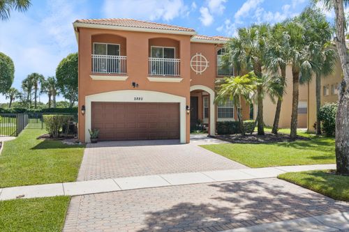 2880 Shaughnessy Dr, Wellington, FL, 33414-6496 | Card Image