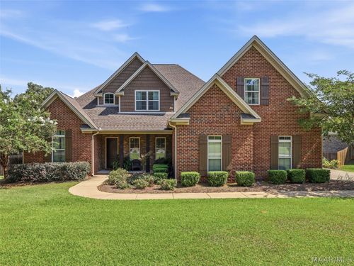 209 Brookwood Drive, Wetumpka, AL, 36093 | Card Image