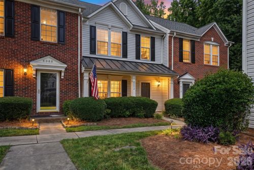 6072 Sapwood Ct, Matthews, NC, 28104-6981 | Card Image
