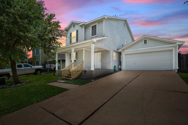 11504 Briarcreek Loop, House other with 3 bedrooms, 3 bathrooms and null parking in Manor TX | Image 25