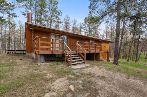 12150 Greentree Ln, Colorado Springs, CO, 80908-4124 | Card Image