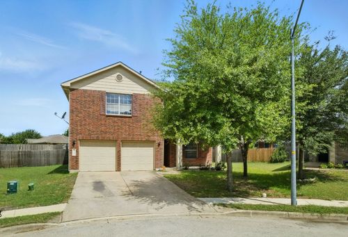 12824 Basketflower Cv, Elgin, TX, 78621-6033 | Card Image