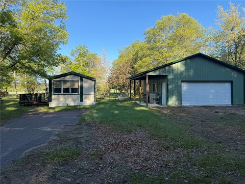 5614 Whalen Lake Rd, TREGO, WI, 54888-9425 | Card Image