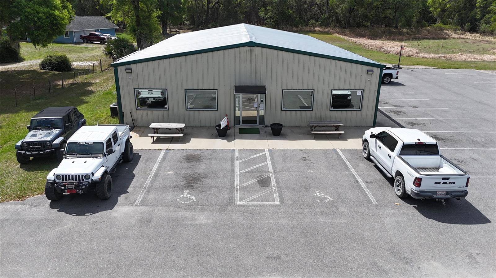 535 Se State Road 26, Trenton, FL 32693