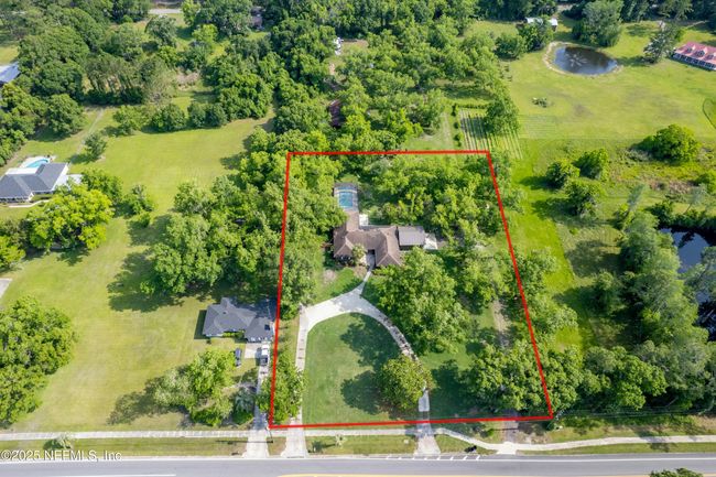 1316 W Madison St, House other with 4 bedrooms, 3 bathrooms and null parking in Starke FL | Image 97