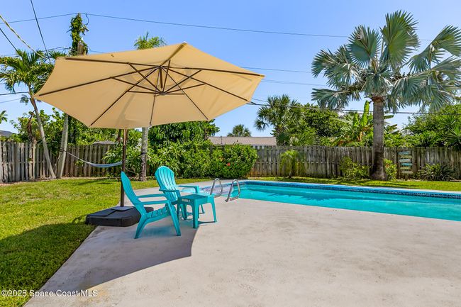 251 Avenida De La Vis, House other with 3 bedrooms, 1 bathrooms and null parking in Indialantic FL | Image 34