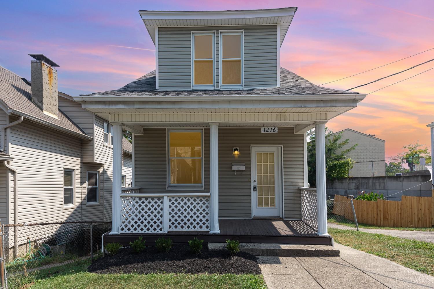 Texas Ave, Cincinnati, OH 45205