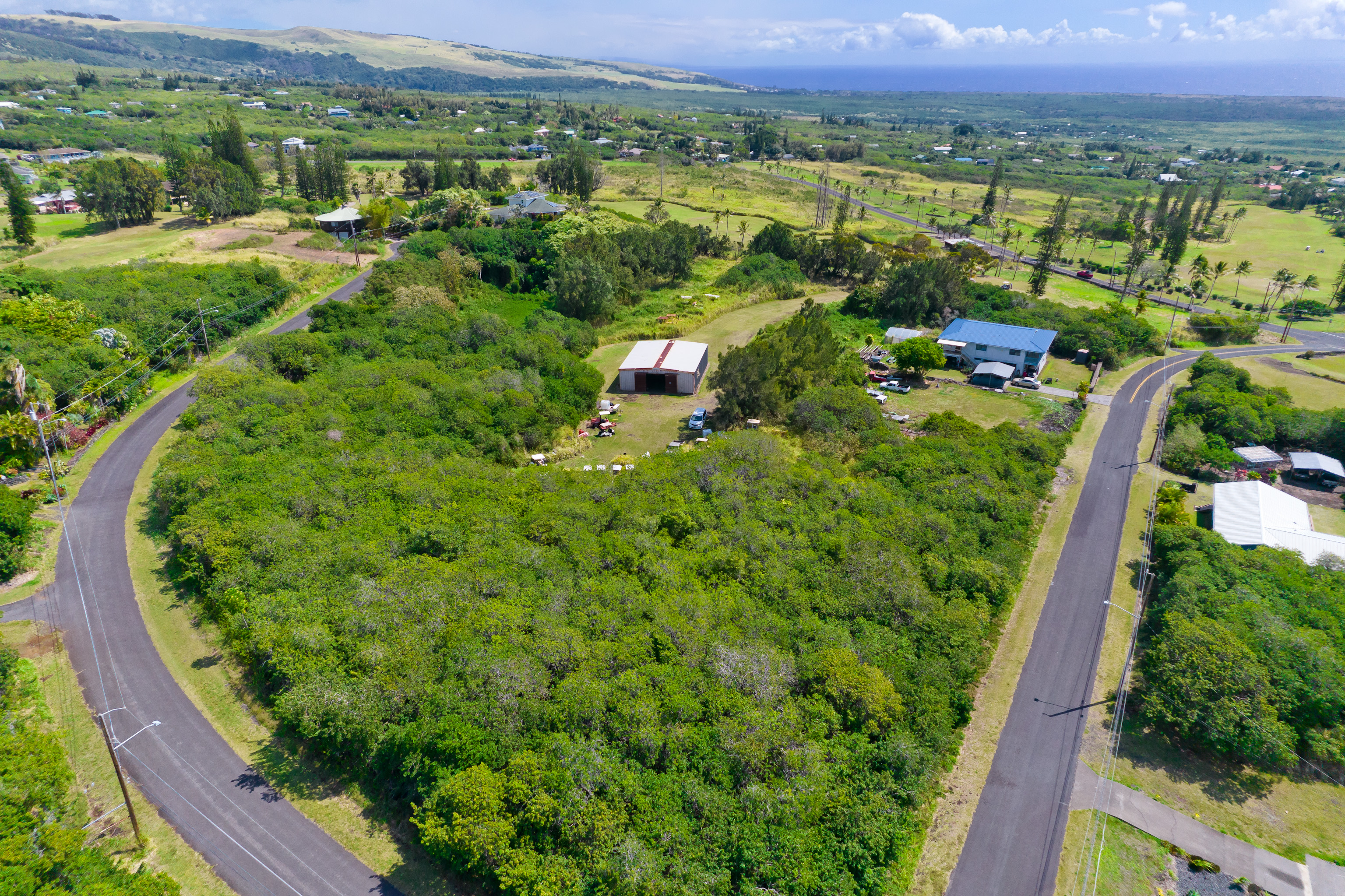 Land in Naalehu