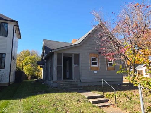 1134 N Keystone Ave, Indianapolis, IN, 46201-1368 | Card Image