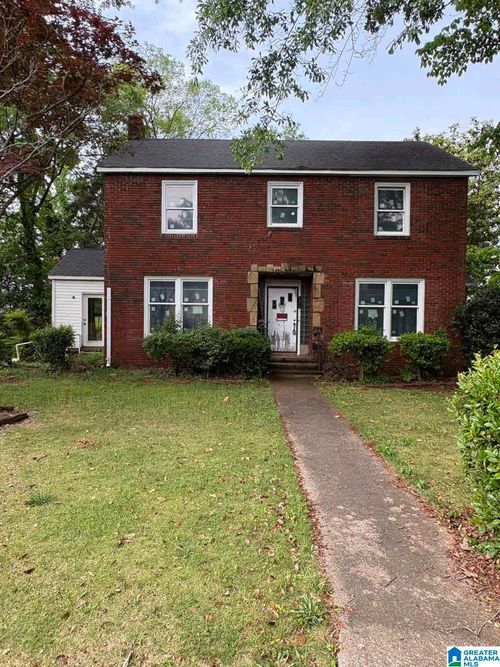 1016 43rd Place Ensley, BIRMINGHAM, AL, 35208-1403 | Card Image