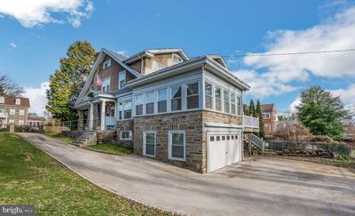 322 Shadeland Avenue, House other with 4 bedrooms, 3 bathrooms and null parking in DREXEL HILL PA | Image 1