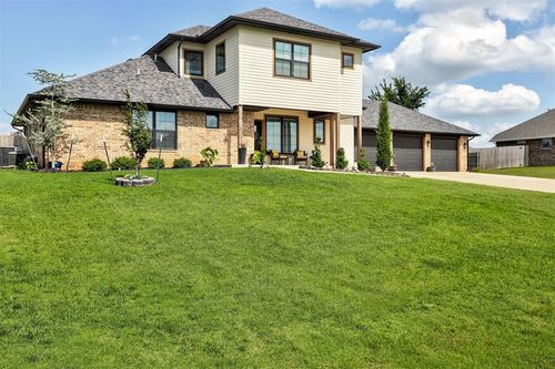 2836 Redwood Court, Newcastle, OK, 73065 | Card Image