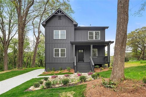2869 4th Sw Street Sw, Atlanta, GA, 30315 | Card Image