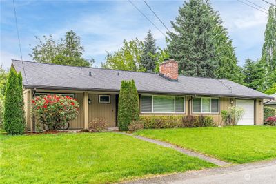 11020 Ne 18th Place, House other with 3 bedrooms, 1 bathrooms and 1 parking in Bellevue WA | Image 1