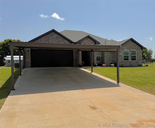 15876 Sunflower Ln, Madill, OK, 73446-5013 | Card Image