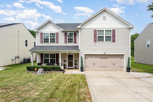 1216 Catawba Run, Lowell, NC, 28098-1507 | Card Image
