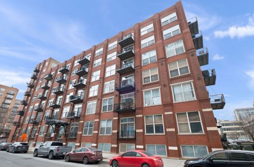 110a-420 S Clinton St, Chicago, IL, 60607-3811 | Card Image