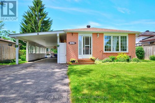 1053 Glen Bogie Crescent, Midland, ON, L4R4S6 | Card Image