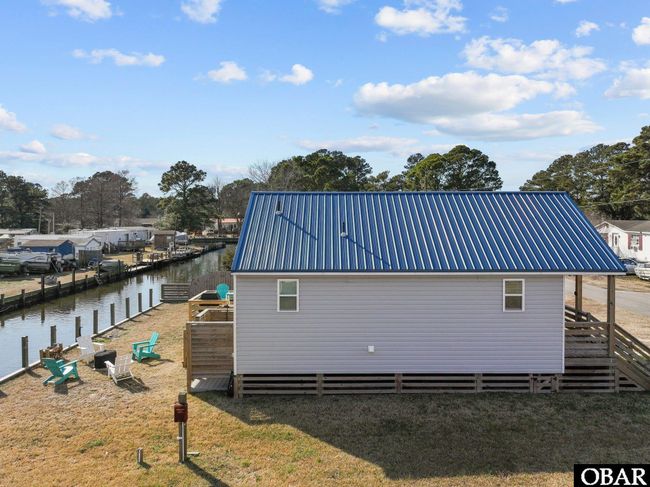 111 Reef Ln, House other with 1 bedrooms, 1 bathrooms and null parking in Grandy NC | Image 11