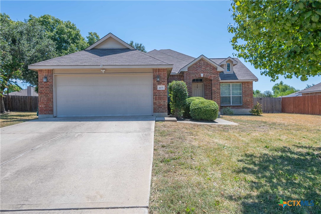 Iowa Dr, Harker Heights, TX 76548