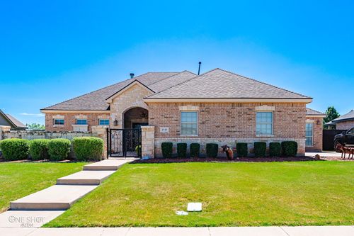 4549 Coyote Run, Abilene, TX, 79602-8177 | Card Image