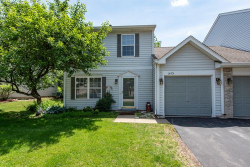 1413 W Split Oak Cir, Round Lake Beach, IL, 60073-4677 | Card Image