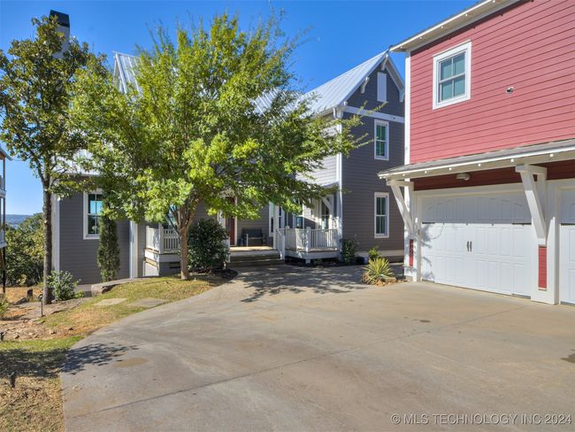 86 Ridgeline Rd, House other with 7 bedrooms, 6 bathrooms and null parking in Carlton Lndg OK | Image 68