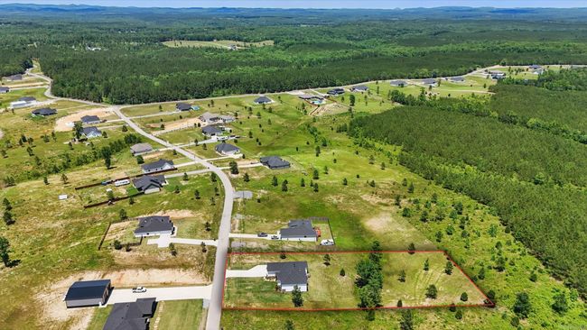 10584 Gunter Loop, House other with 4 bedrooms, 2 bathrooms and null parking in Benton AR | Image 43