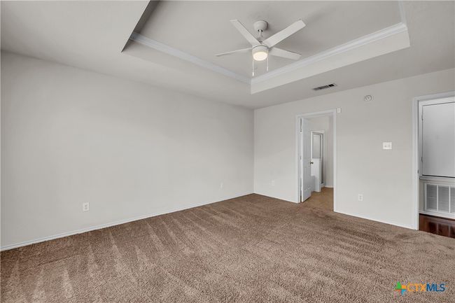 Primary Bedroom 2nd view | Image 15