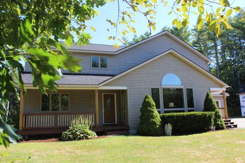 214 Augusta Rockland Road, Windsor, ME, 04363 | Card Image