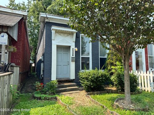2136 Lytle St, Louisville, KY, 40212-1231 | Card Image